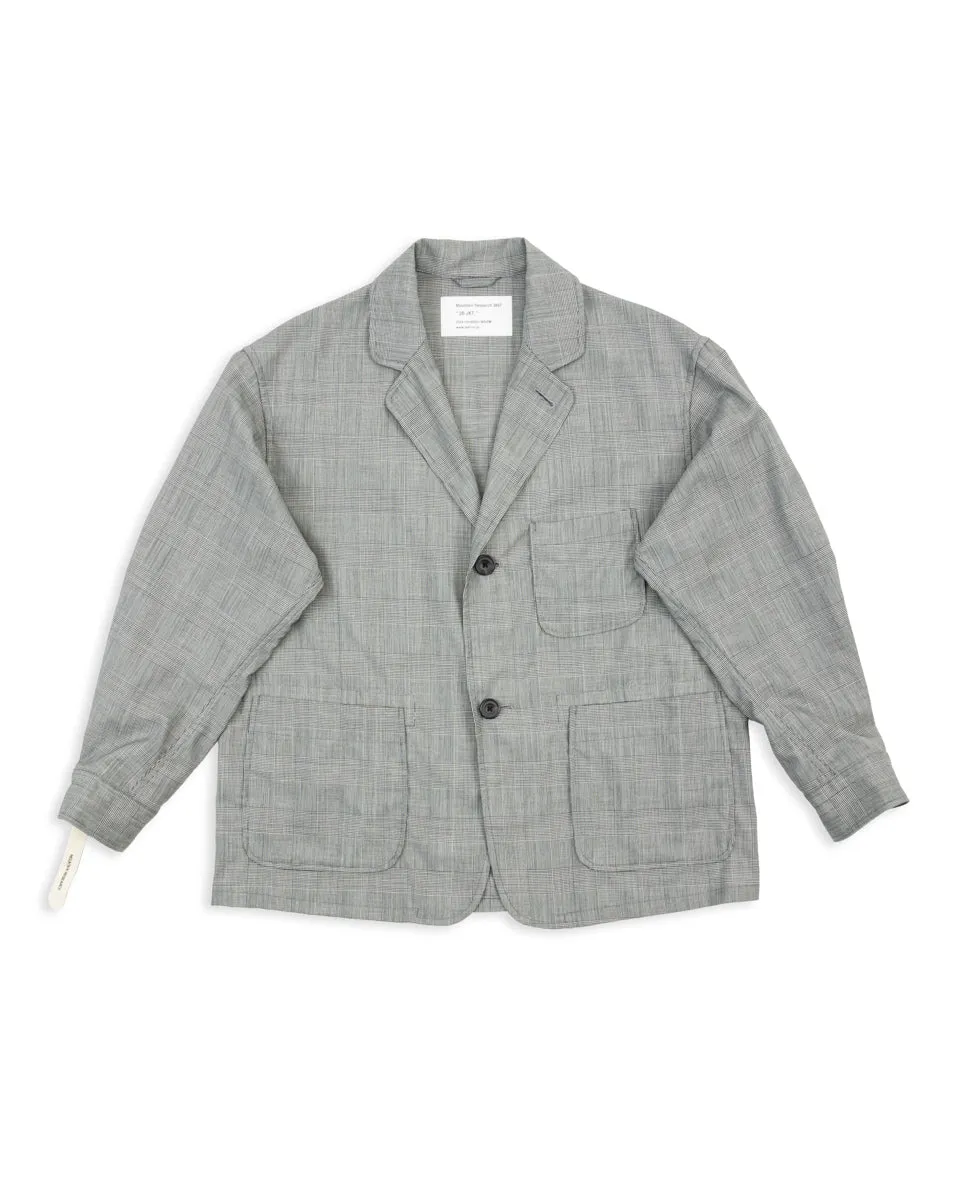 2B Jacket - Check sold by Standard and Strange