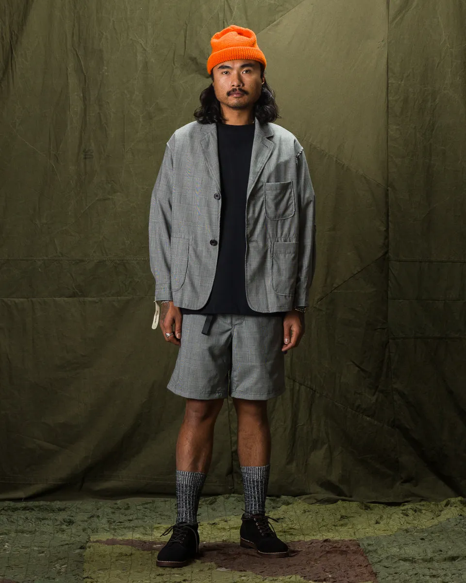 2B Jacket - Check sold by Standard and Strange product image thumbnail 3