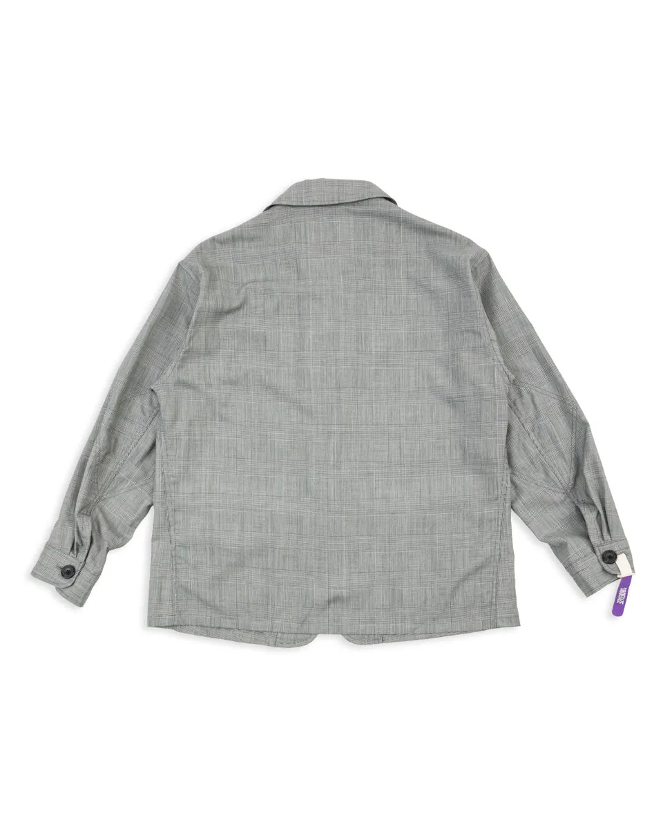 2B Jacket - Check sold by Standard and Strange product image thumbnail 2