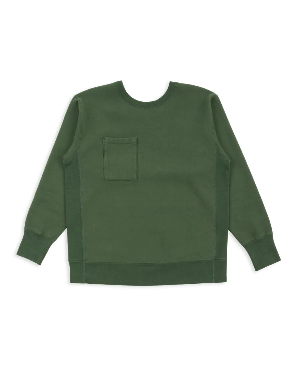 4Days Sweatshirt - Green sold by Standard and Strange product image thumbnail 2
