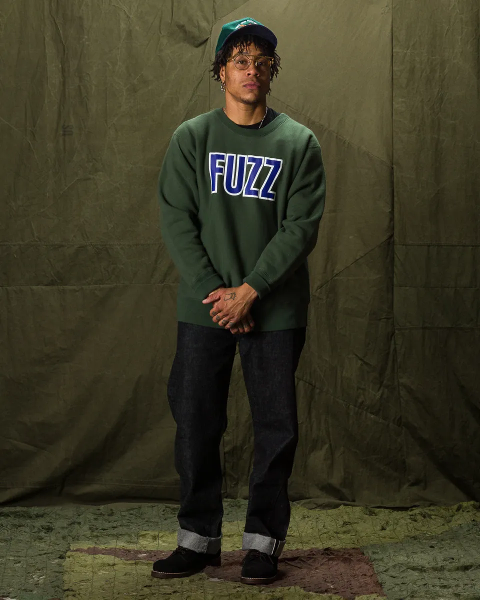 4Days Sweatshirt - Green sold by Standard and Strange product image thumbnail 5