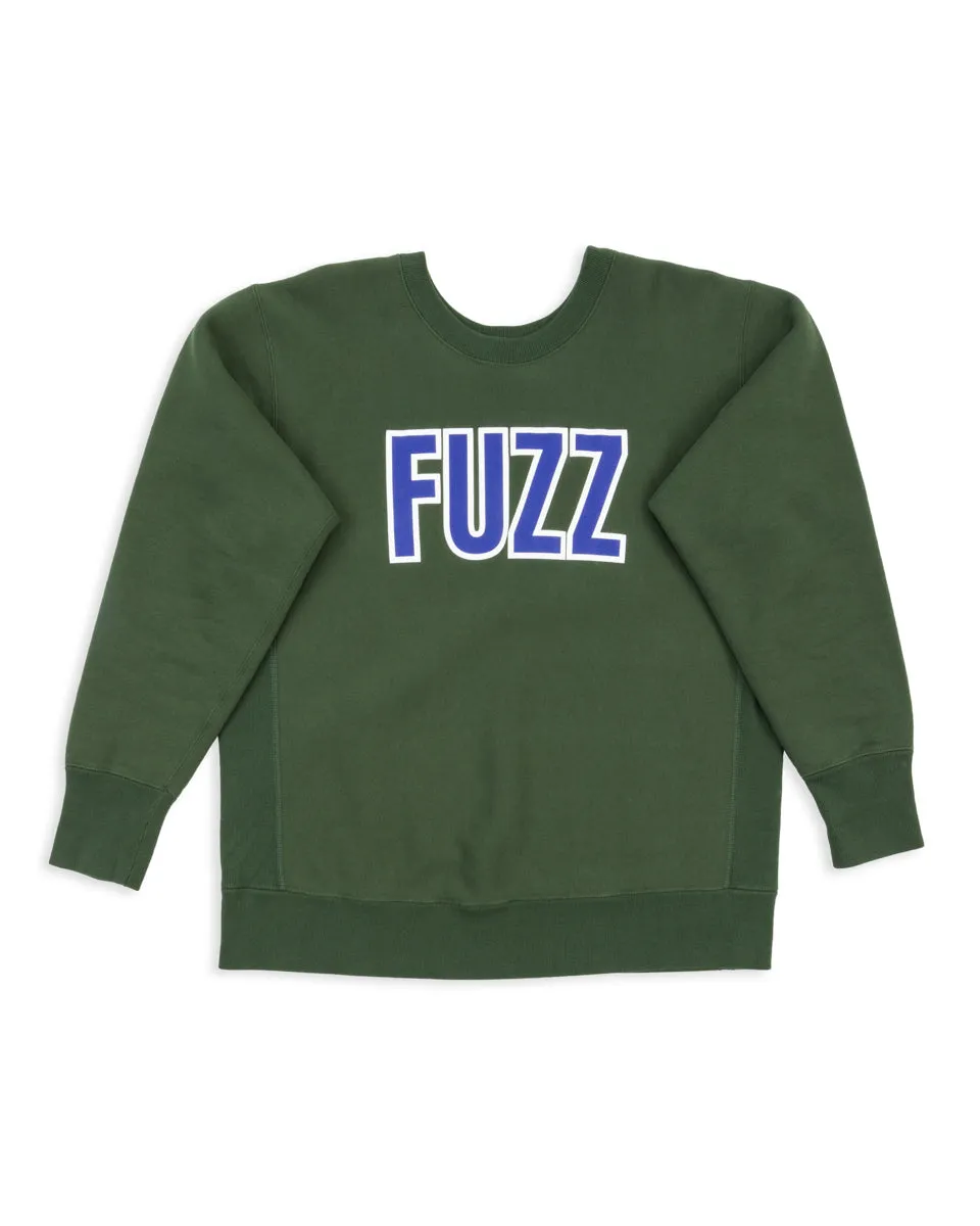 4Days Sweatshirt - Green sold by Standard and Strange