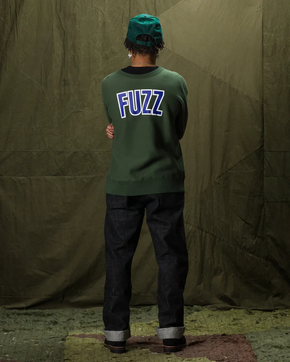 4Days Sweatshirt - Green sold by Standard and Strange product image thumbnail 4