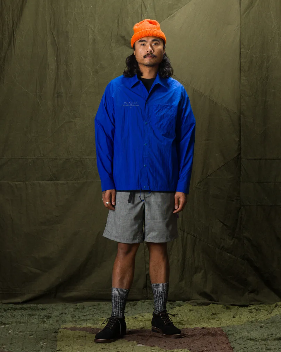 Coach Shirt - Blue sold by Standard and Strange product image thumbnail 5
