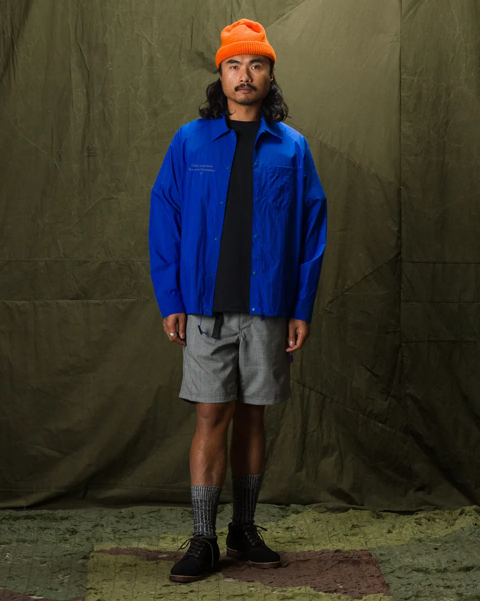 Coach Shirt - Blue sold by Standard and Strange product image thumbnail 3