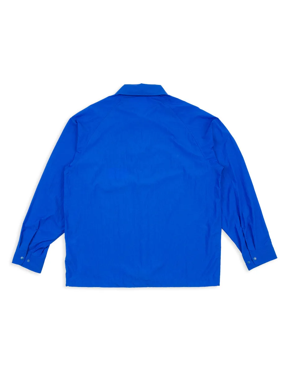 Coach Shirt - Blue sold by Standard and Strange product image thumbnail 2