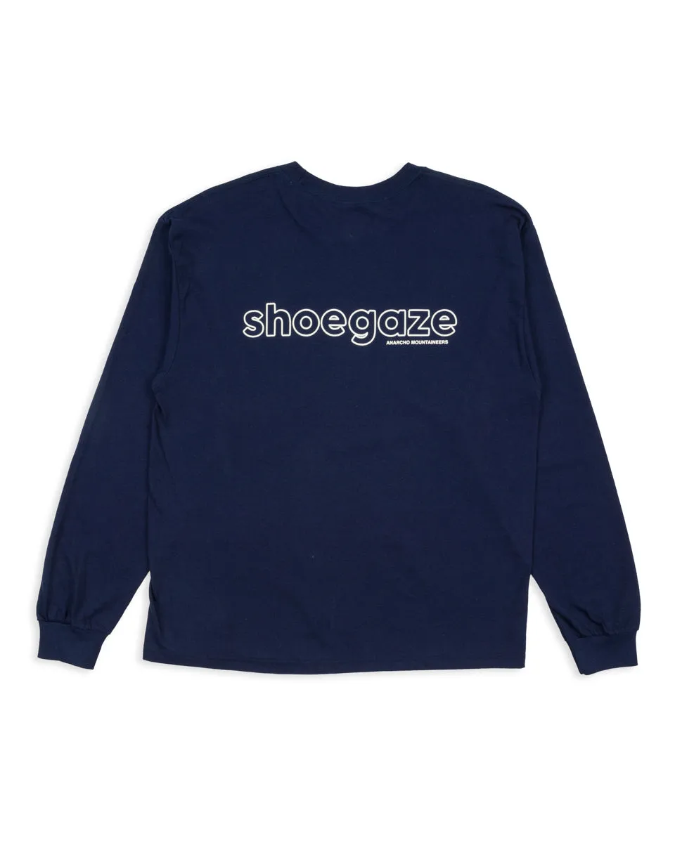 Mega Tag L/S - Navy S/M sold by Standard and Strange product image thumbnail 2