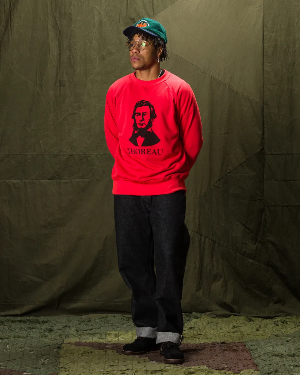 MT Sweat - Red sold by Standard and Strange product image thumbnail 3