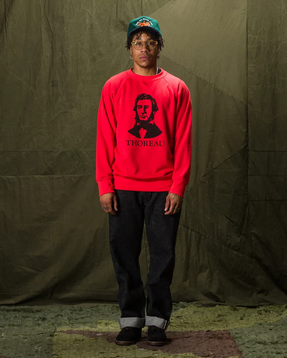MT Sweat - Red sold by Standard and Strange product image thumbnail 4