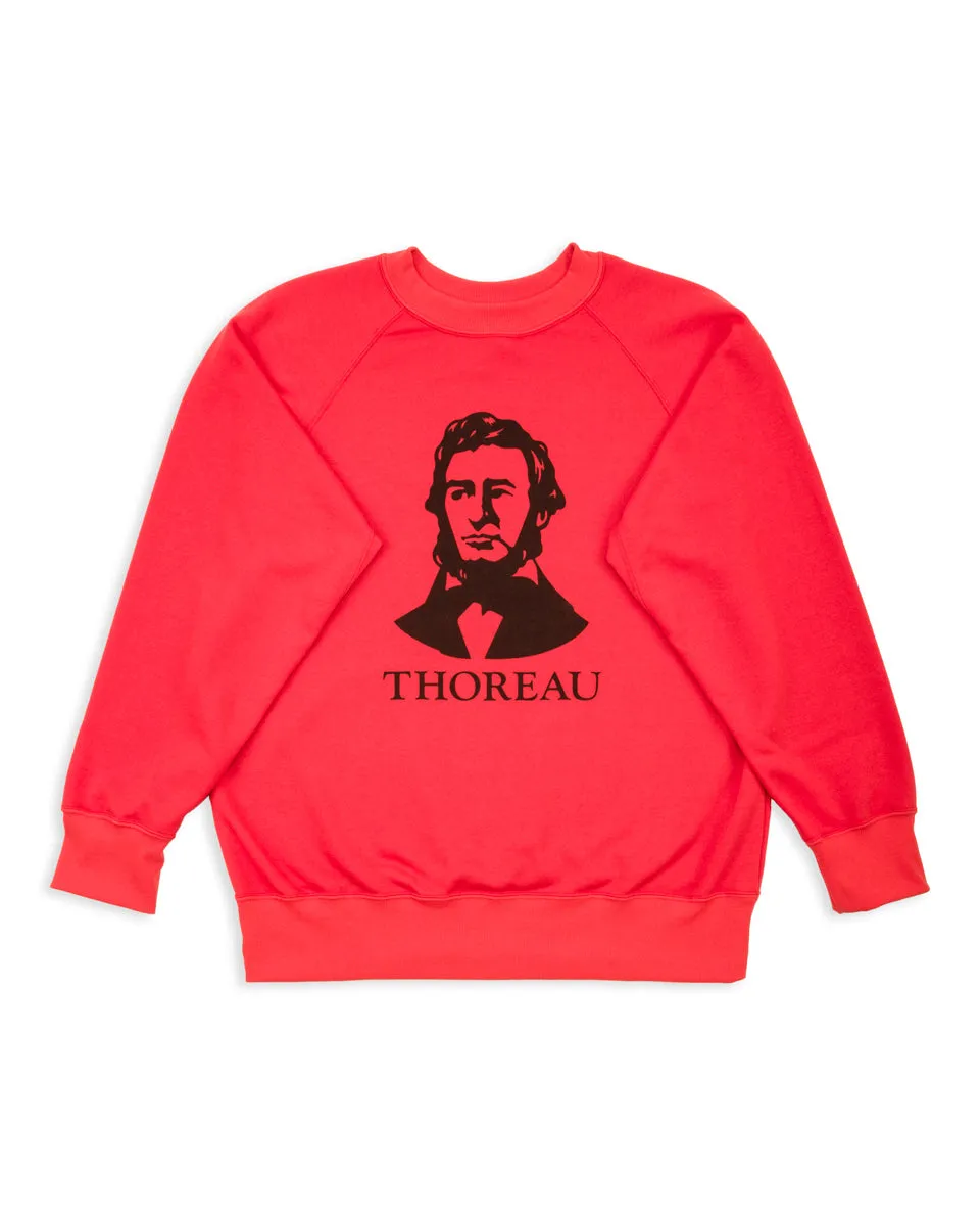 MT Sweat - Red sold by Standard and Strange
