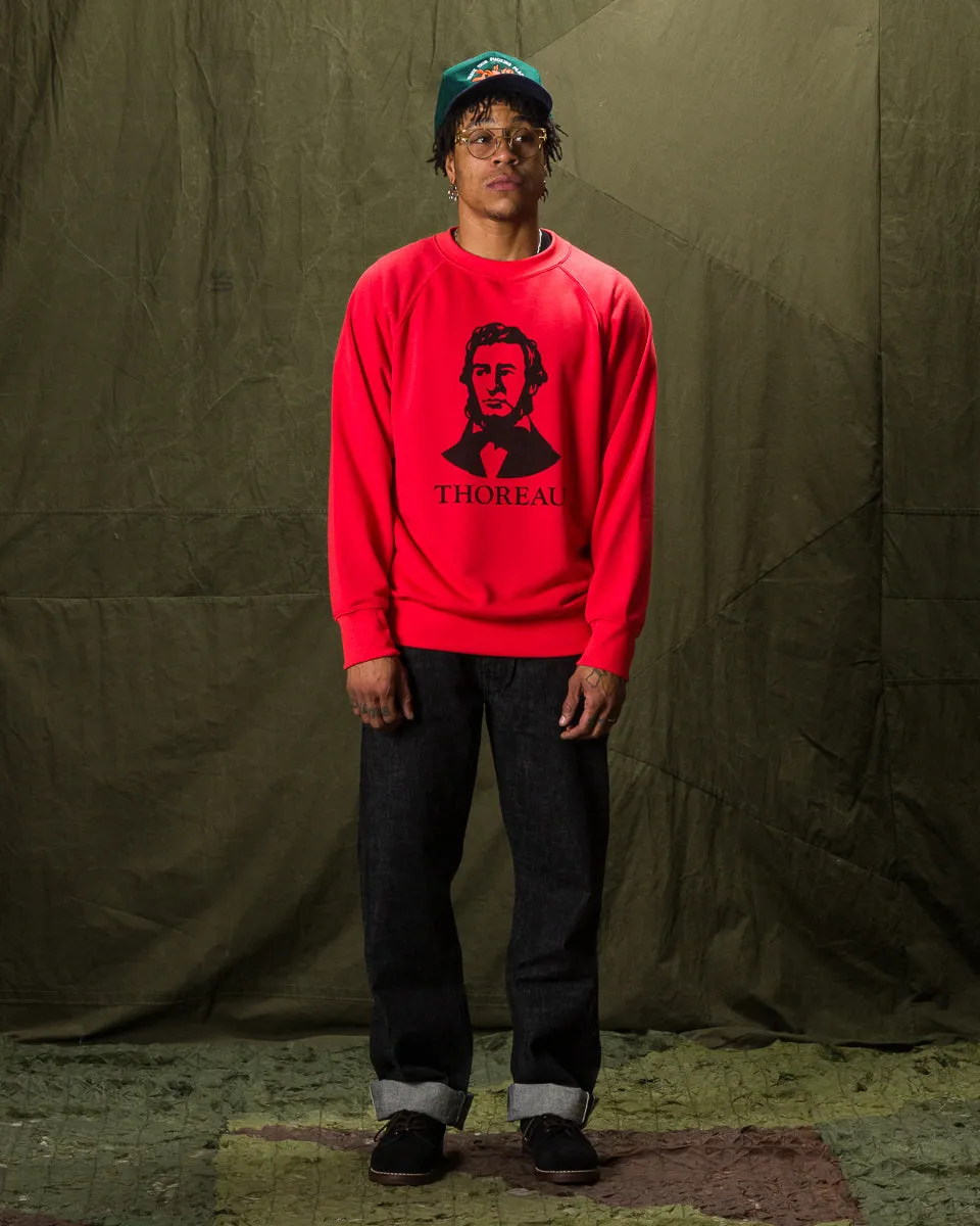 MT Sweat - Red sold by Standard and Strange product image thumbnail 5