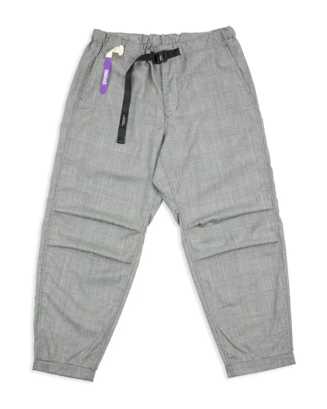 MT Trousers - Check sold by Standard and Strange