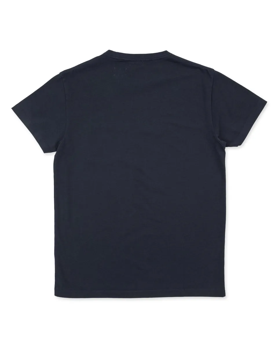 Wilson Pocket Tee - Argosy Blue sold by Standard and Strange product image thumbnail 2