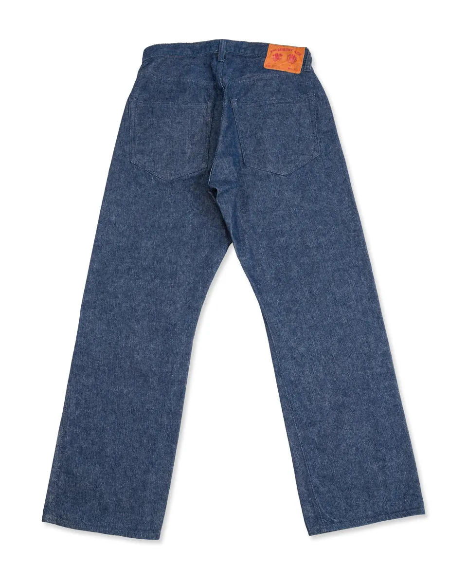 1121-2 Duke Denim 2 - Indigo Blue sold by Standard and Strange product image thumbnail 2