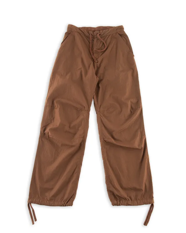 Lightweight Brown Packable Pant - Brown sold by Standard and Strange