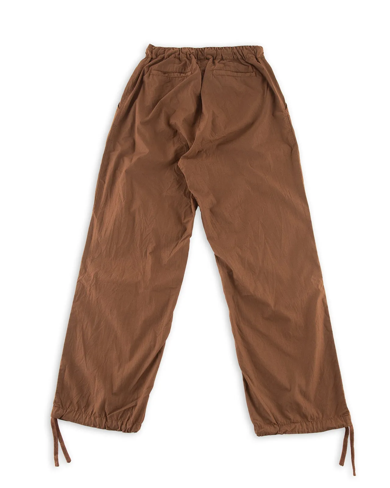 Lightweight Brown Packable Pant - Brown sold by Standard and Strange product image thumbnail 2