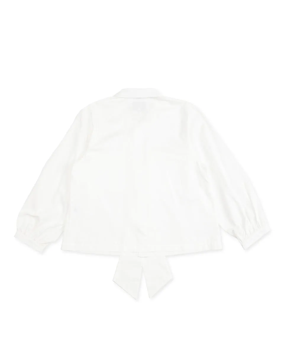 Drag Shirt - Off-White sold by Standard and Strange product image thumbnail 2