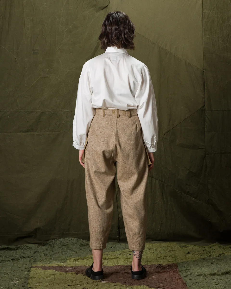 Drag Shirt - Off-White sold by Standard and Strange product image thumbnail 5