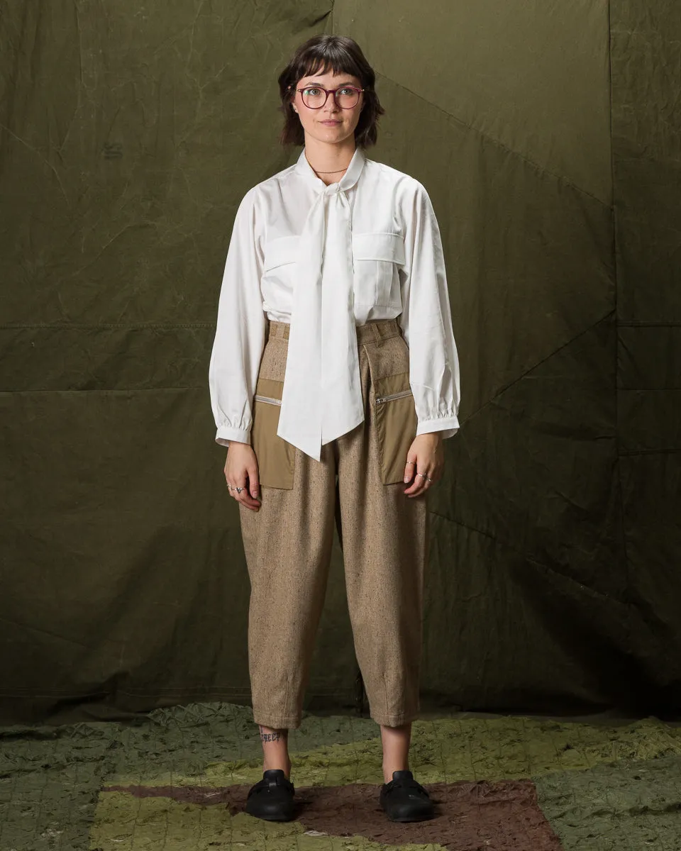 Drag Shirt - Off-White sold by Standard and Strange product image thumbnail 3
