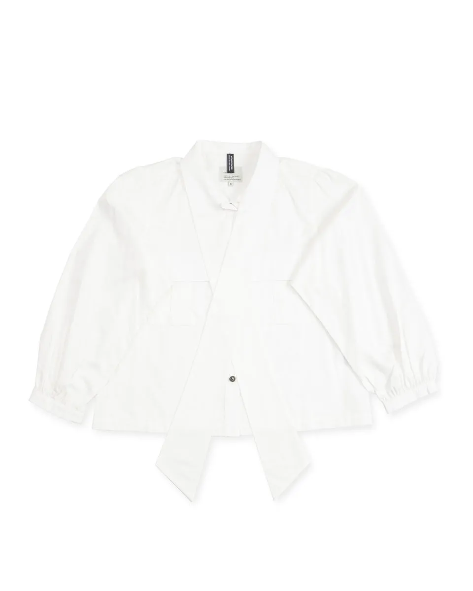 Drag Shirt - Off-White sold by Standard and Strange