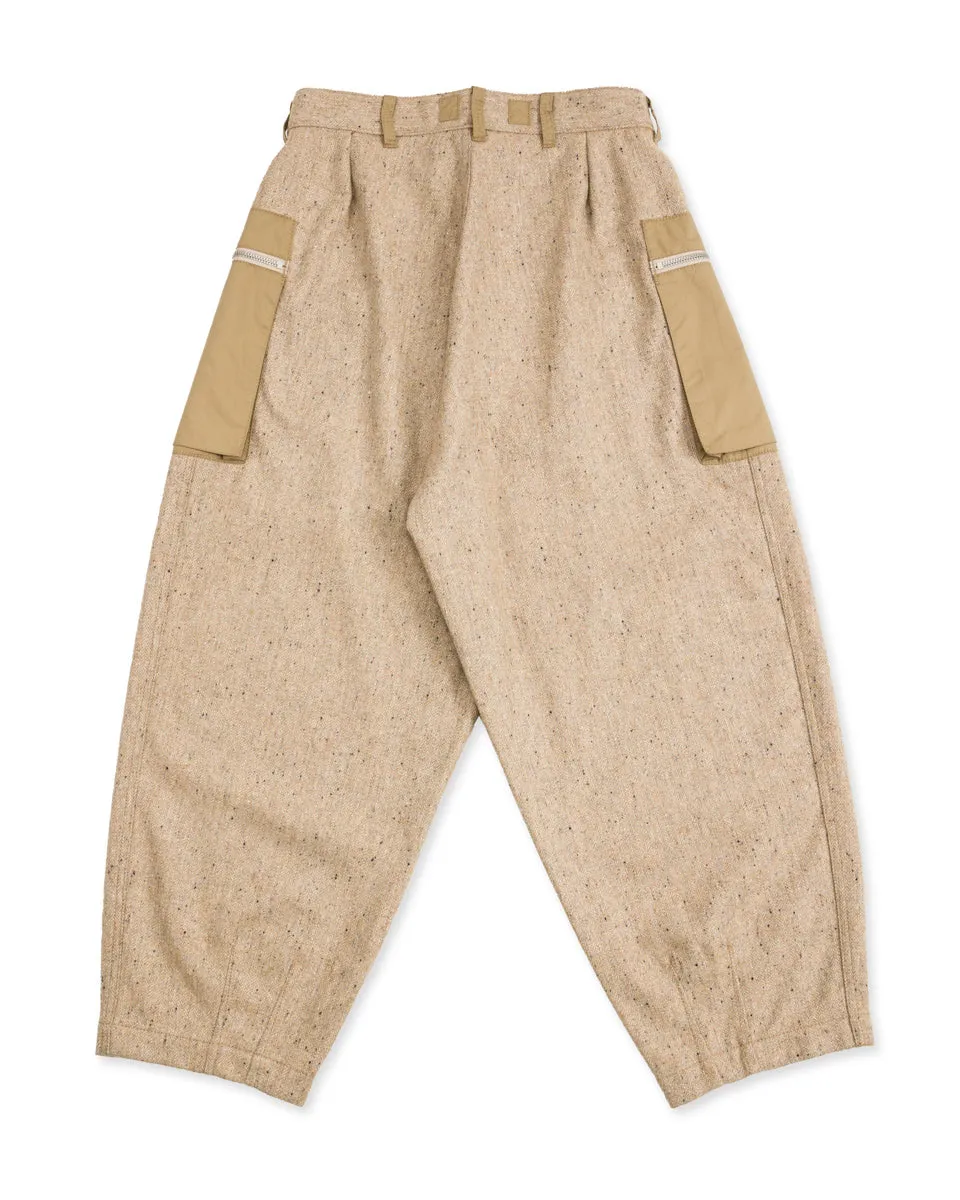 Jane Pant - Cream sold by Standard and Strange product image thumbnail 2
