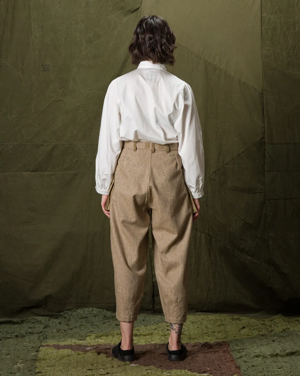 Jane Pant - Cream sold by Standard and Strange product image thumbnail 5