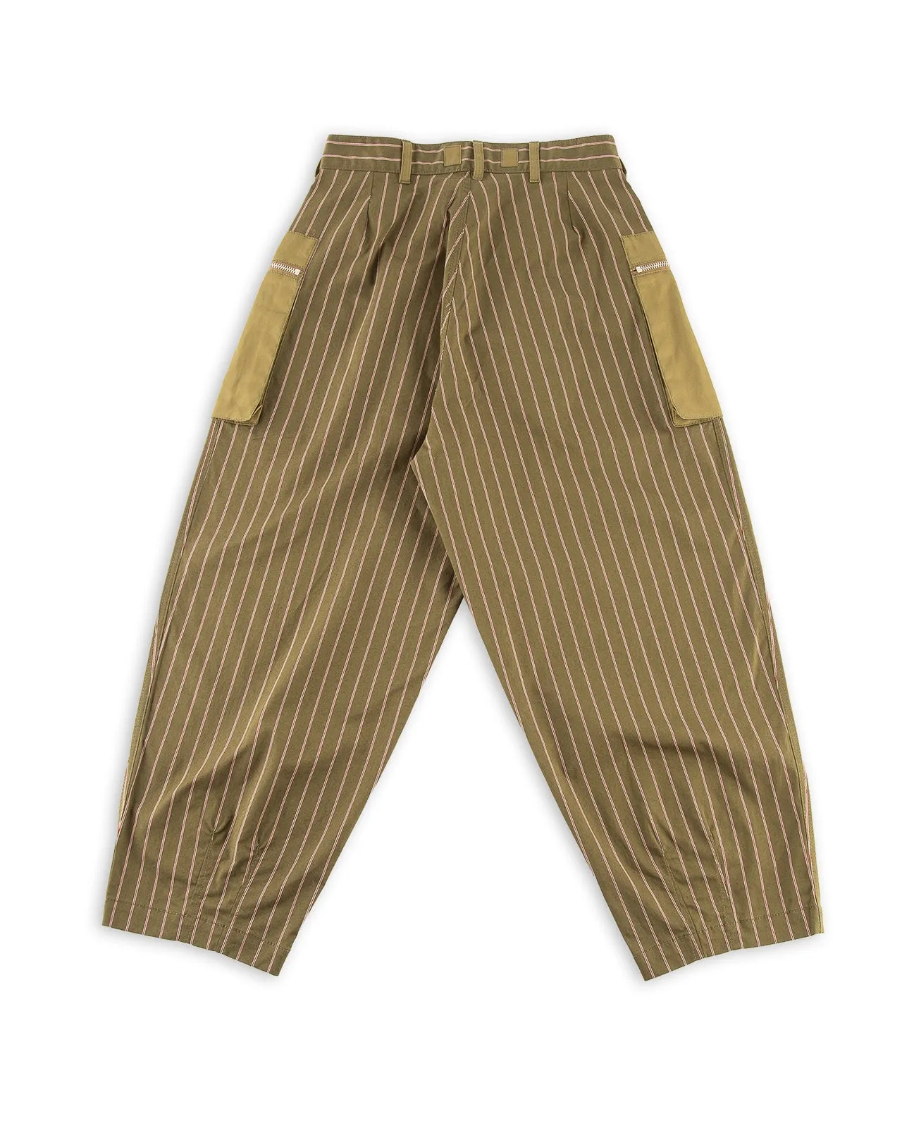Jane Pant - Green sold by Standard and Strange product image thumbnail 2