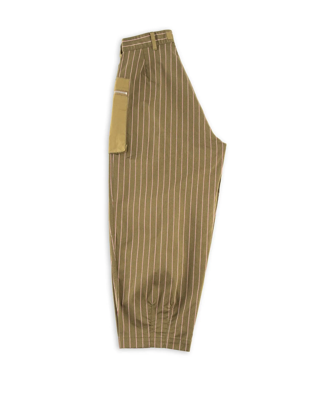 Jane Pant - Green sold by Standard and Strange product image thumbnail 5