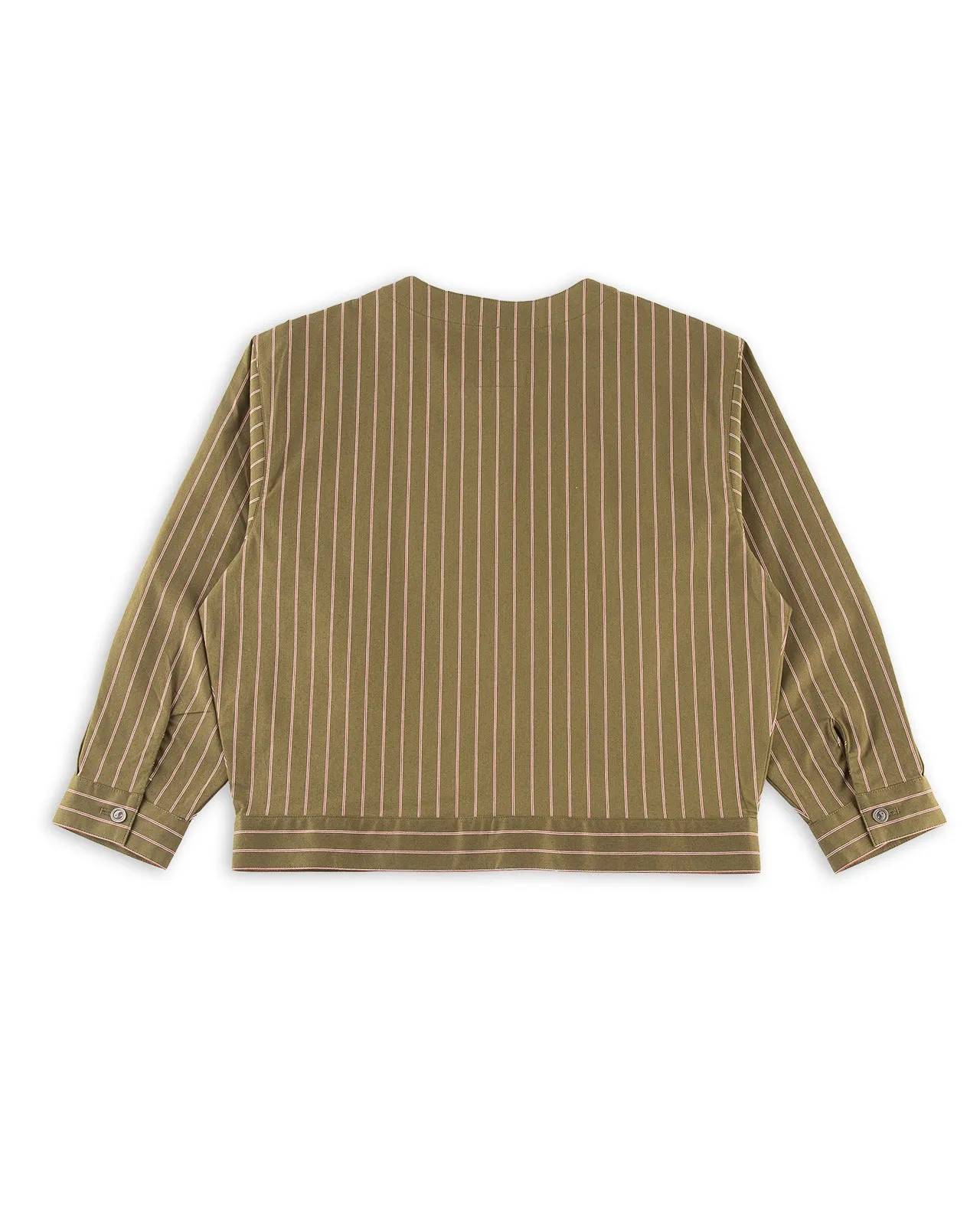 Mohom Shirt - Green sold by Standard and Strange product image thumbnail 2