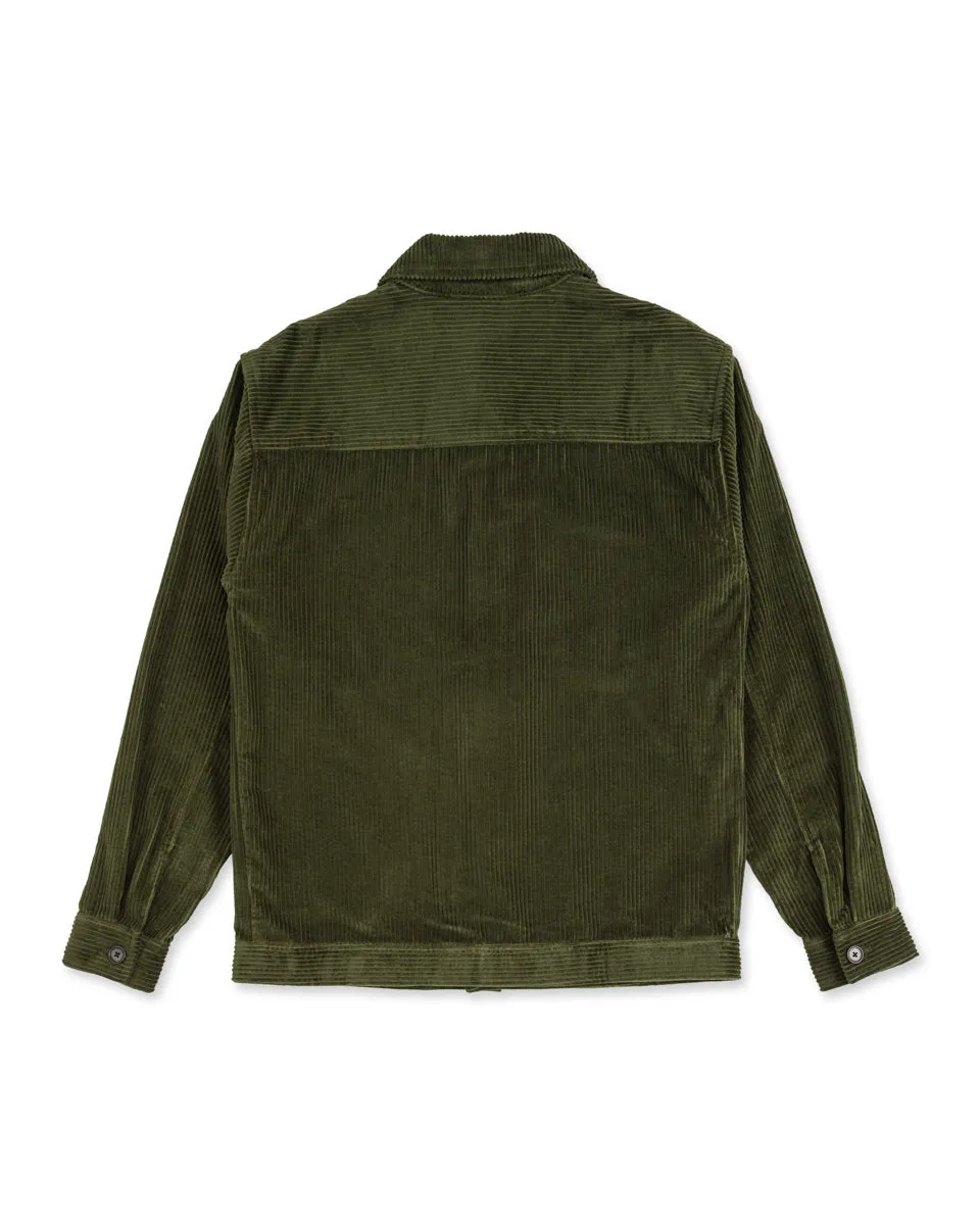 Type Shirt Jacket - Glade Italian Cotton Corduroy sold by Standard and Strange product image thumbnail 2