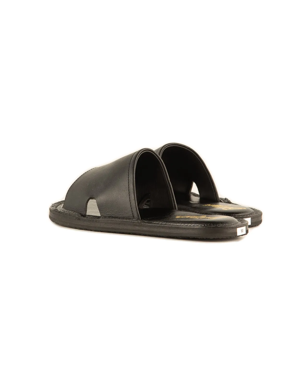 Horsehide Sandals - Black sold by Standard and Strange product image thumbnail 2