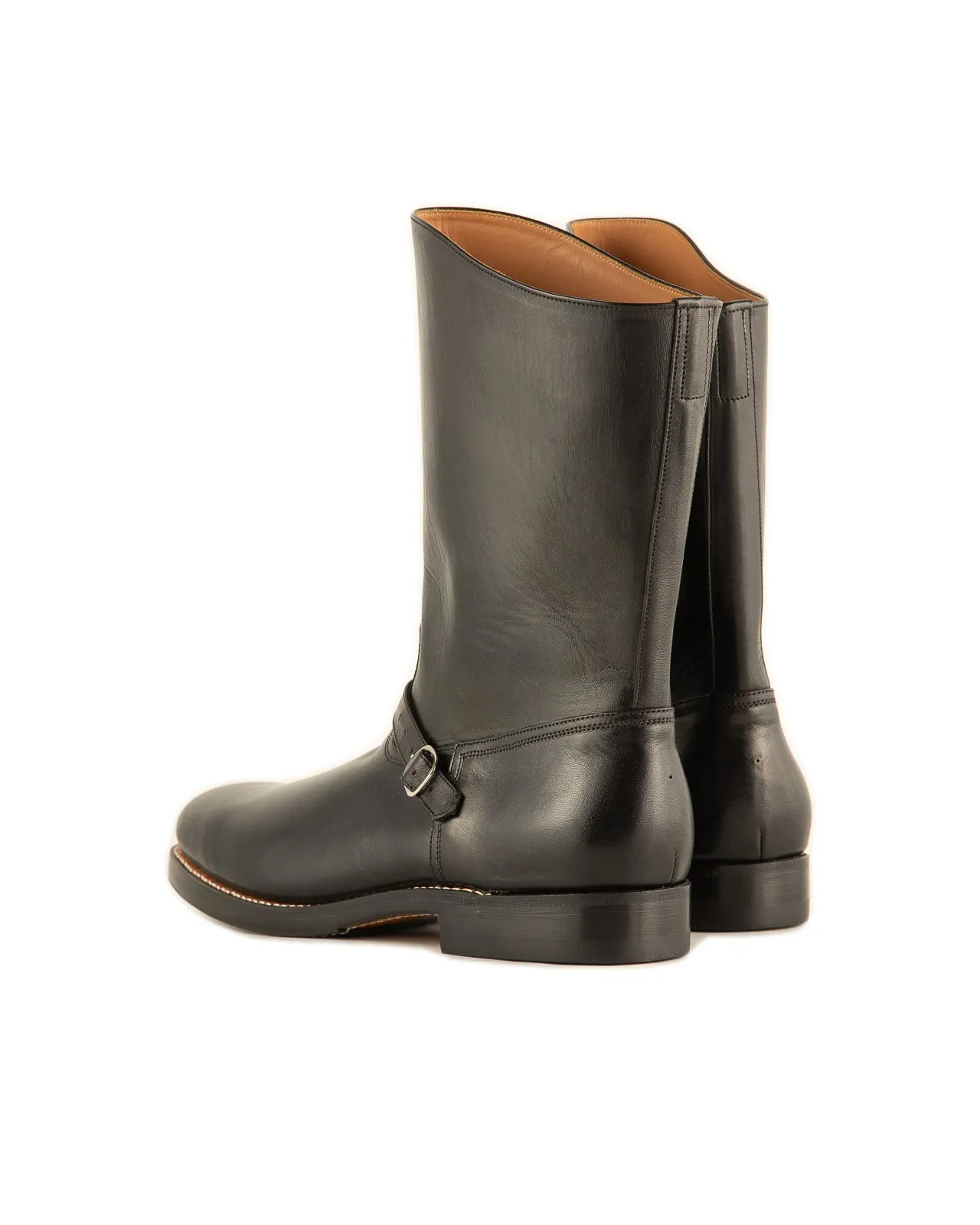 Cowboy Boots - Black sold by Standard and Strange product image thumbnail 2