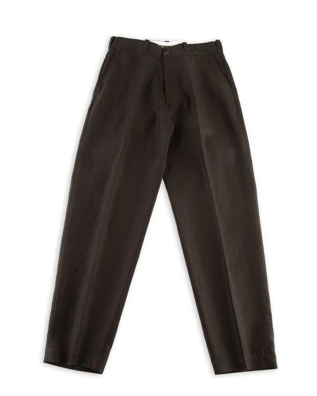 Summer Trousers - Black sold by Standard and Strange