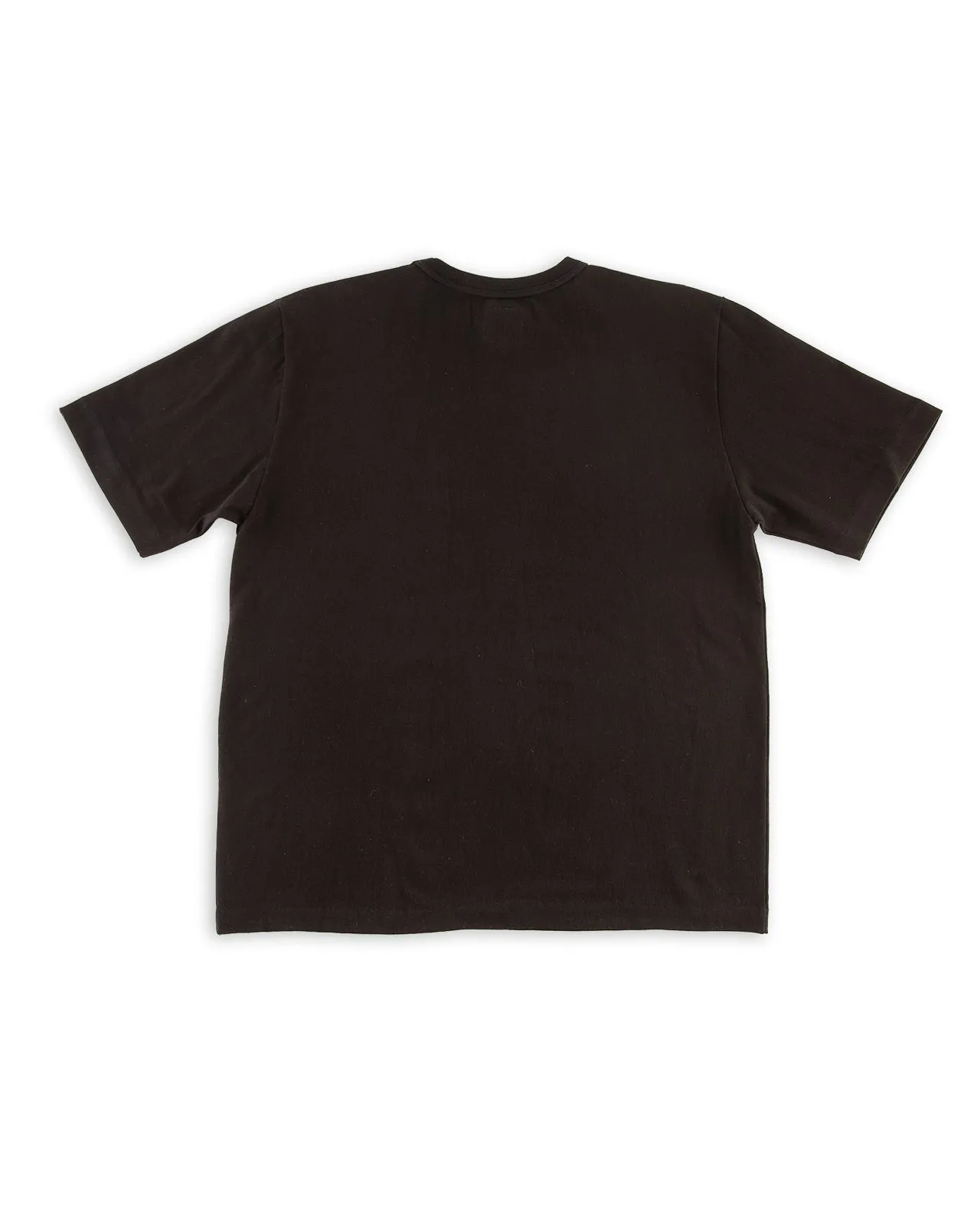 Biltbuck Boots Sole Tee - Black sold by Standard and Strange product image thumbnail 2