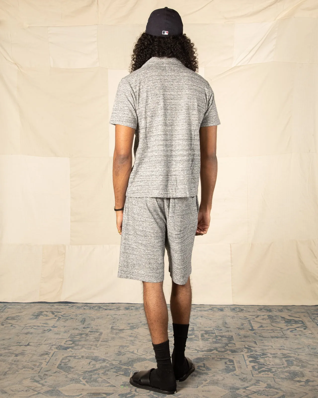 Pile Shirt - Black sold by Standard and Strange product image thumbnail 5