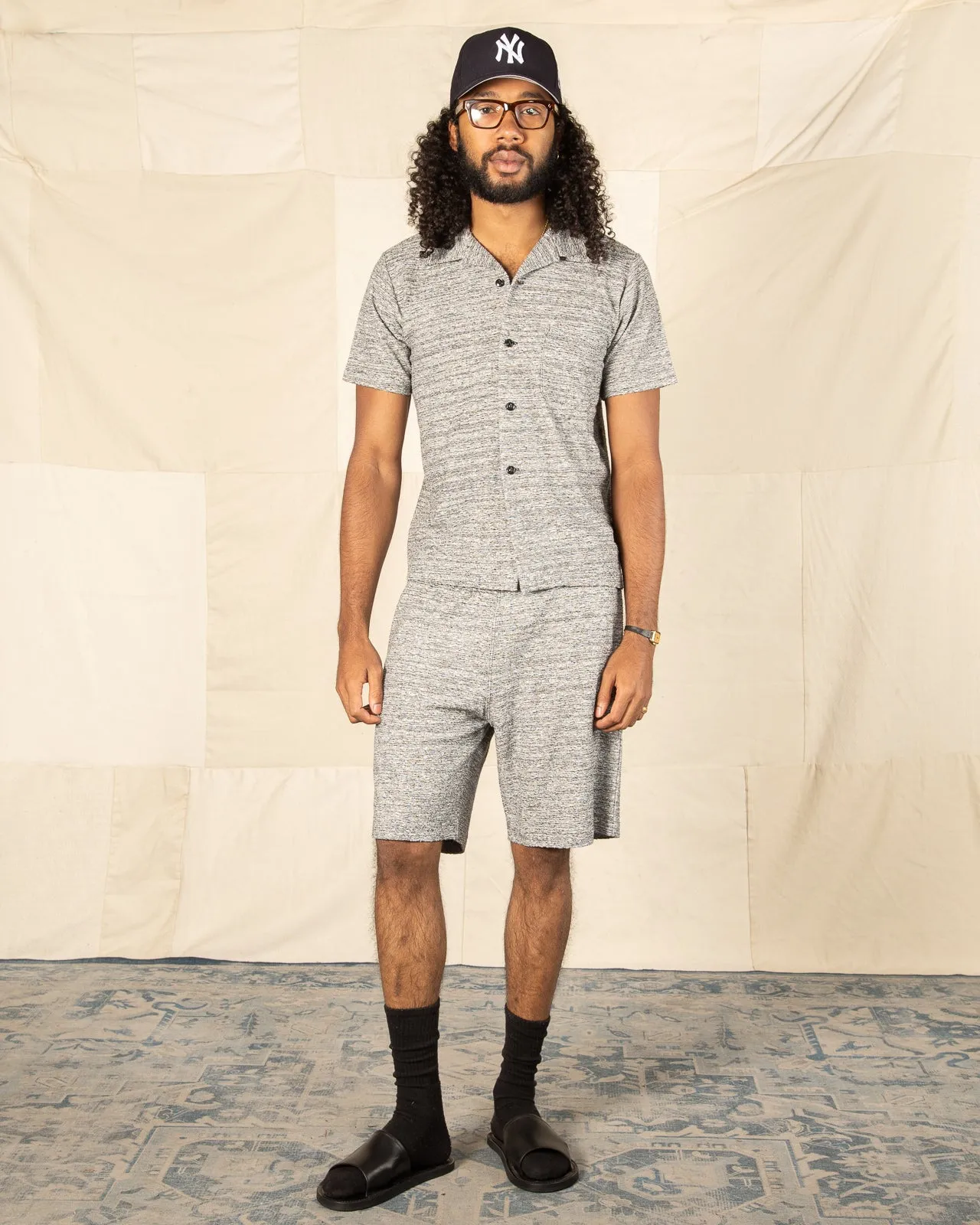 Pile Shirt - Black sold by Standard and Strange product image thumbnail 3