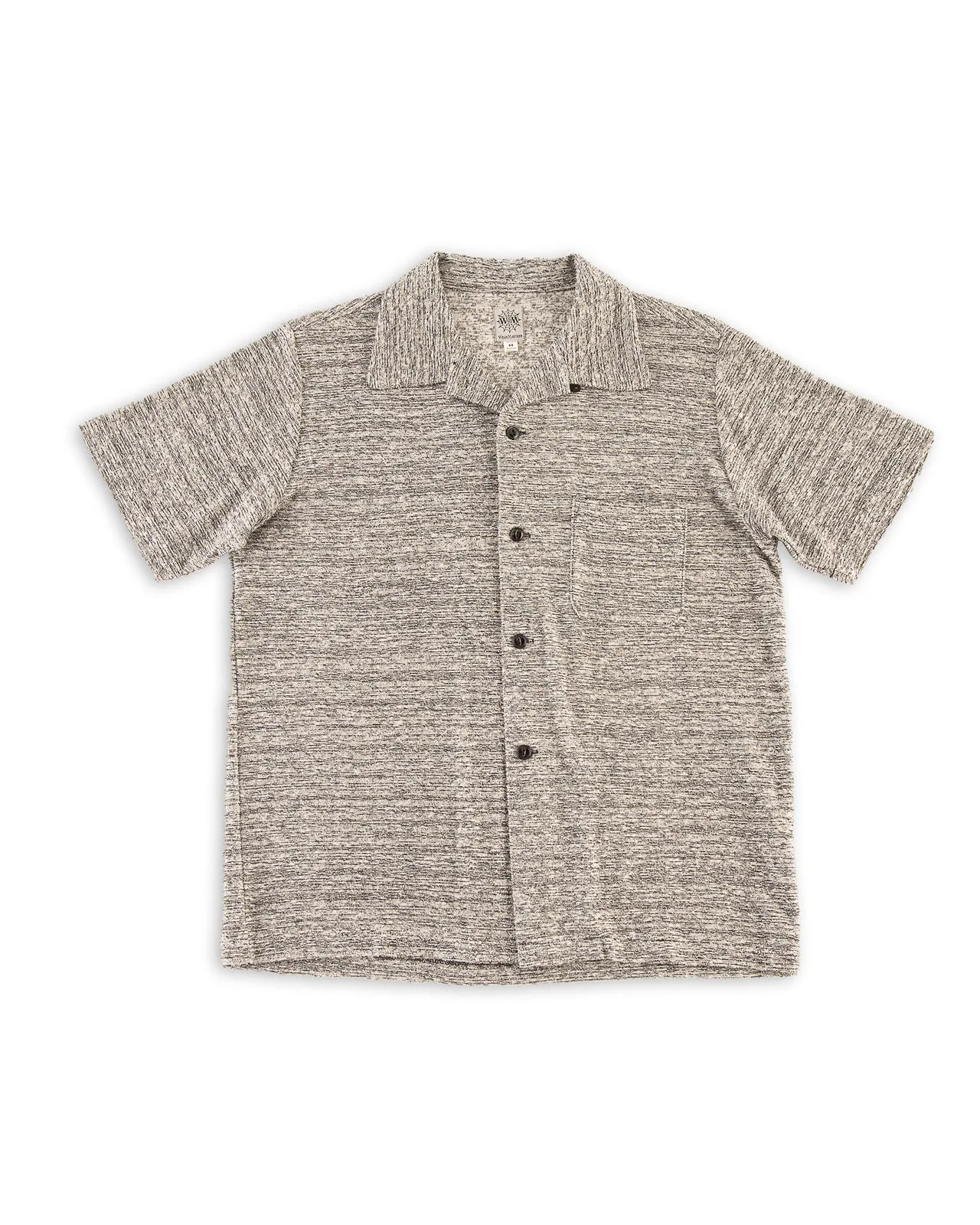 Pile Shirt - Black sold by Standard and Strange