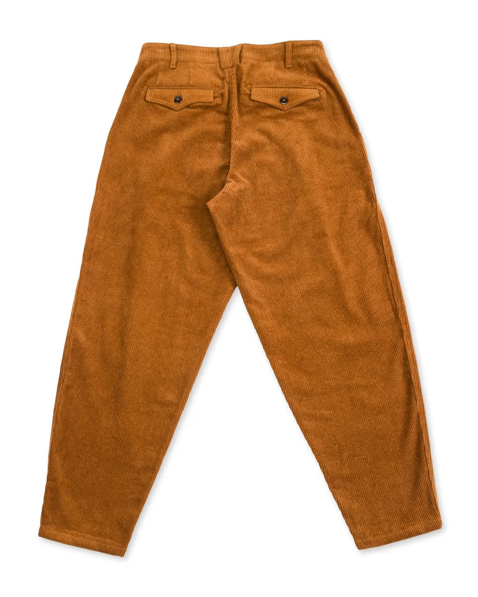 Riding Pants - Chestnut 8-Wale Corduroy sold by Standard and Strange product image thumbnail 2