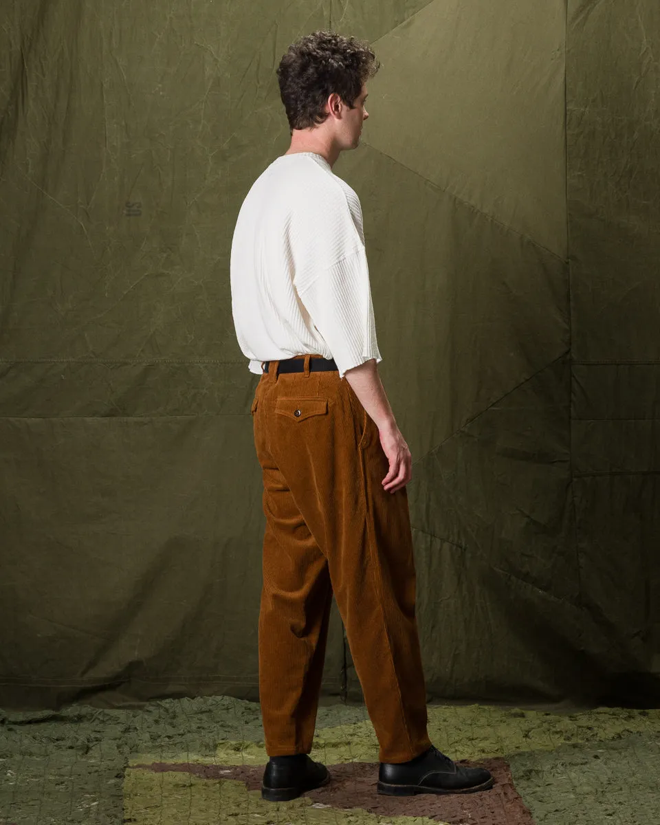 Riding Pants - Chestnut 8-Wale Corduroy sold by Standard and Strange product image thumbnail 5