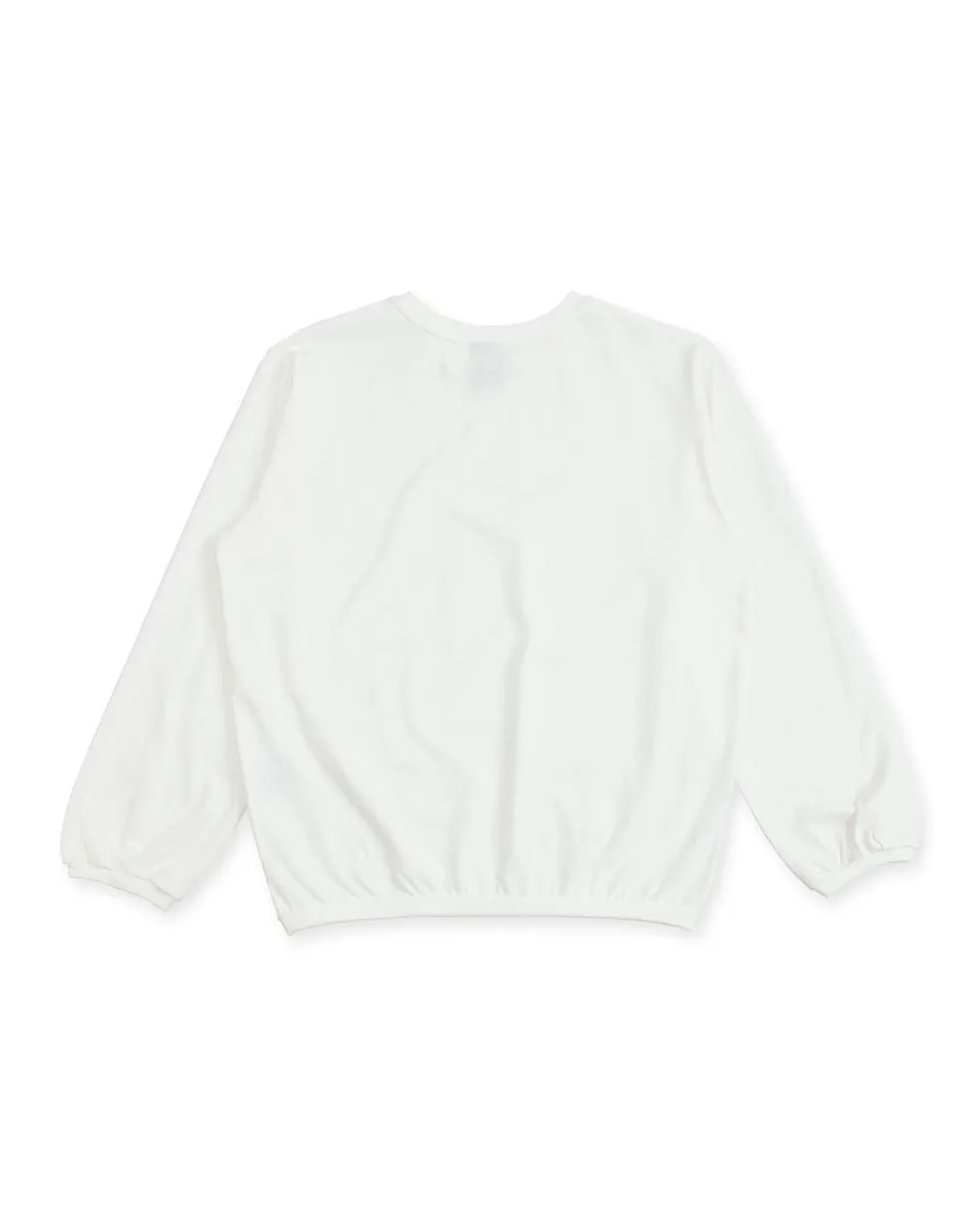 Gas Station Tee - Off-White sold by Standard and Strange product image thumbnail 2