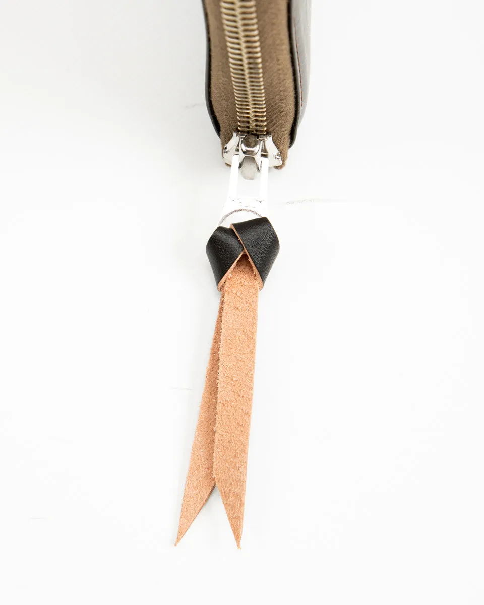 McCoy's Horsehide Wallet - Seal Brown sold by Standard and Strange product image thumbnail 4