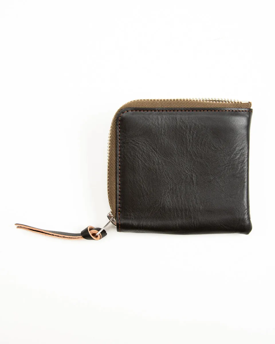 McCoy's Horsehide Wallet - Seal Brown sold by Standard and Strange product image thumbnail 3