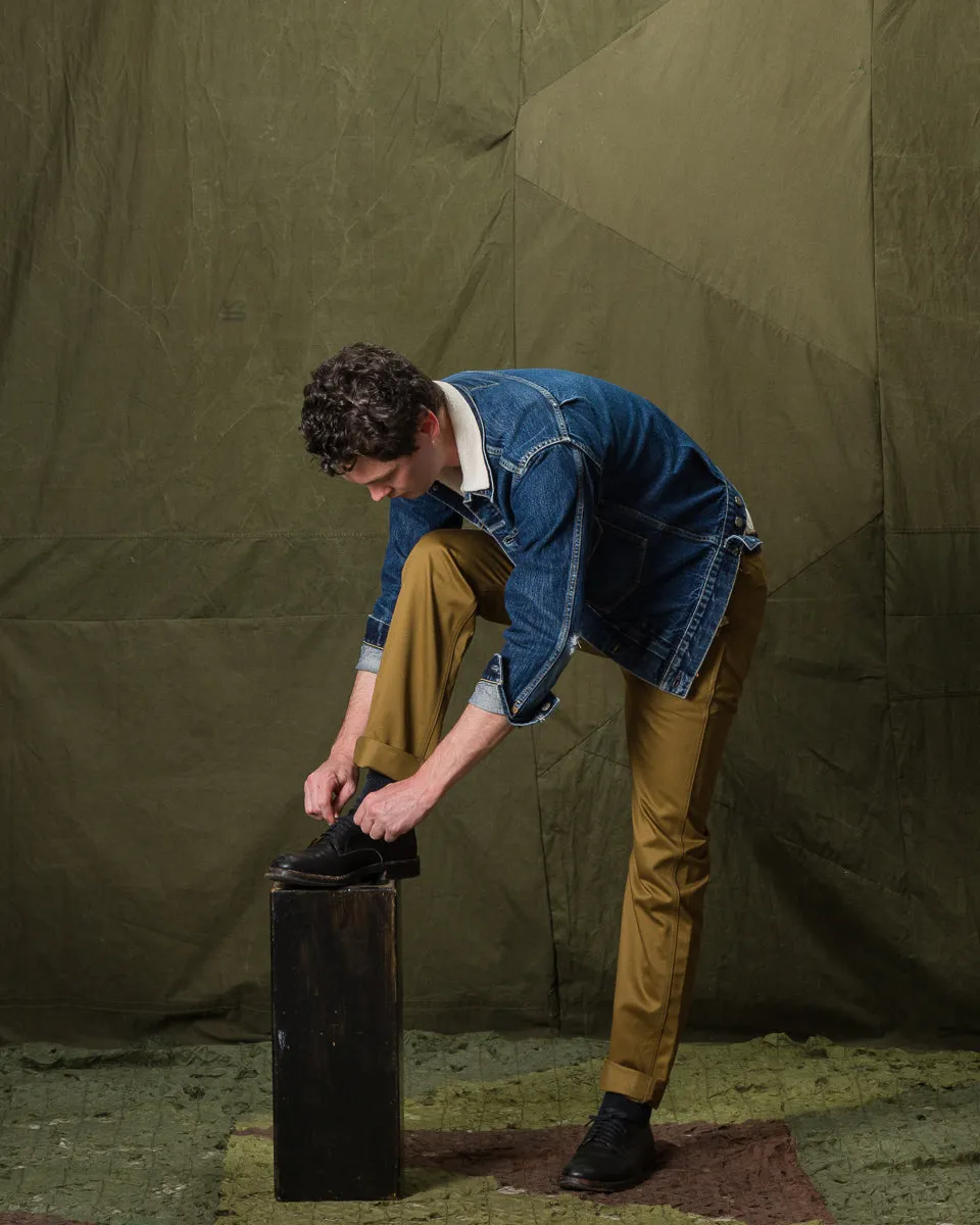 Blue Seal Chinos - Overdyed Khaki sold by Standard and Strange product image thumbnail 5