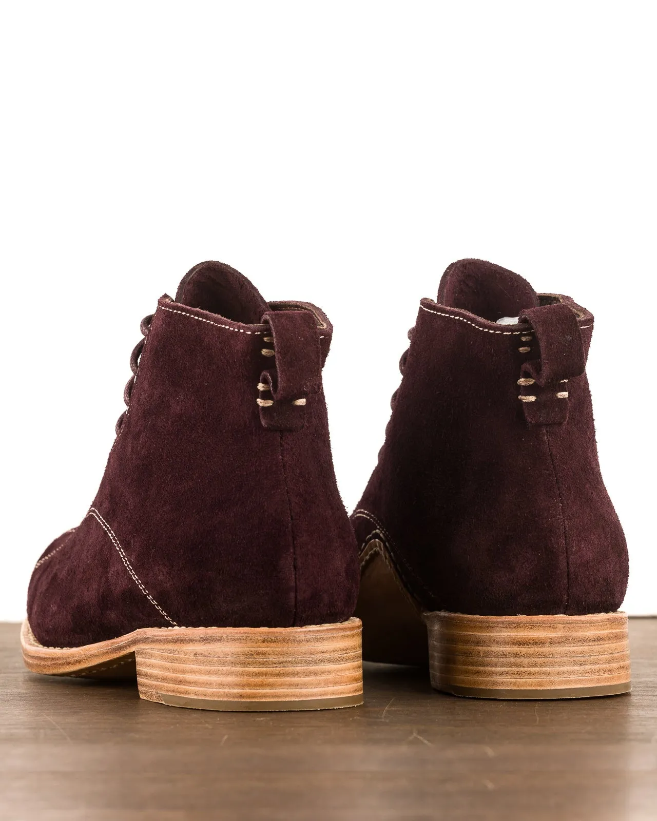 Cestus Boot - Mahogany Roughout sold by Standard and Strange product image thumbnail 2