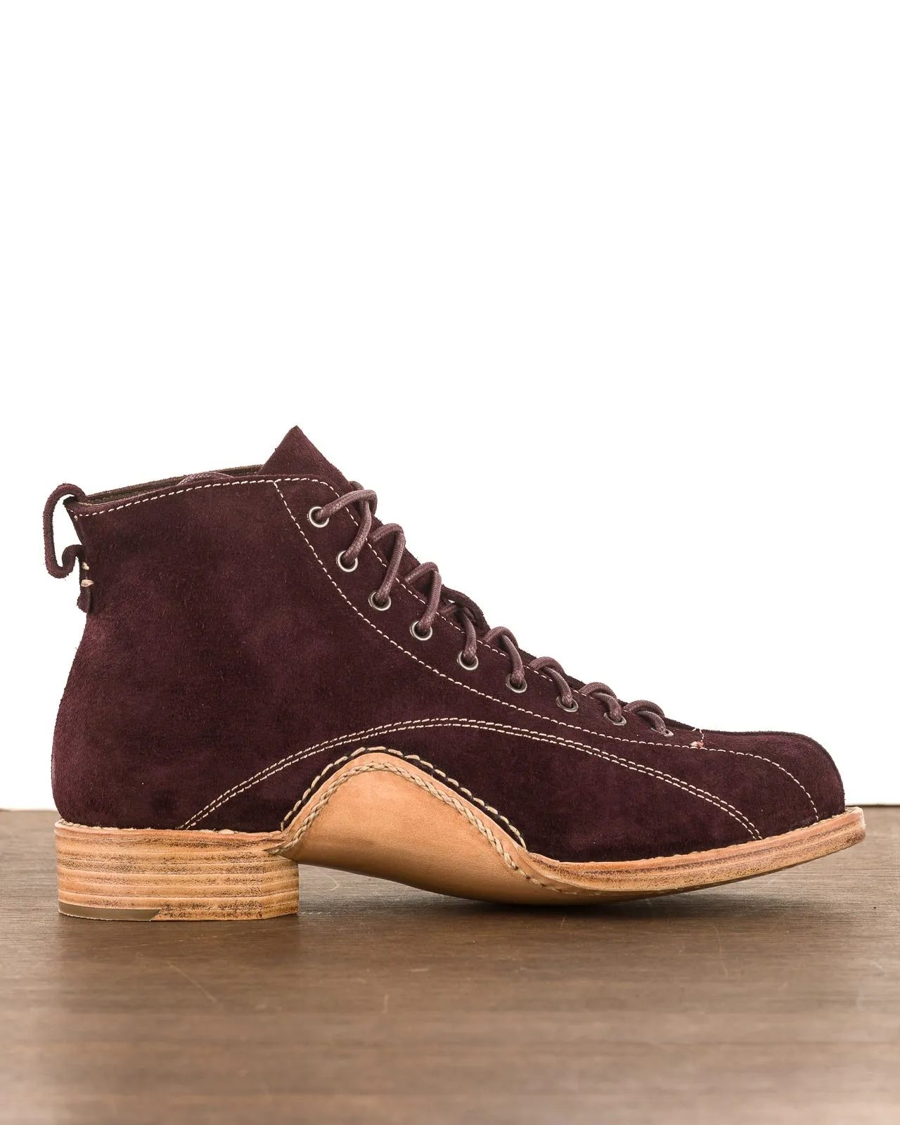 Cestus Boot - Mahogany Roughout sold by Standard and Strange product image thumbnail 5