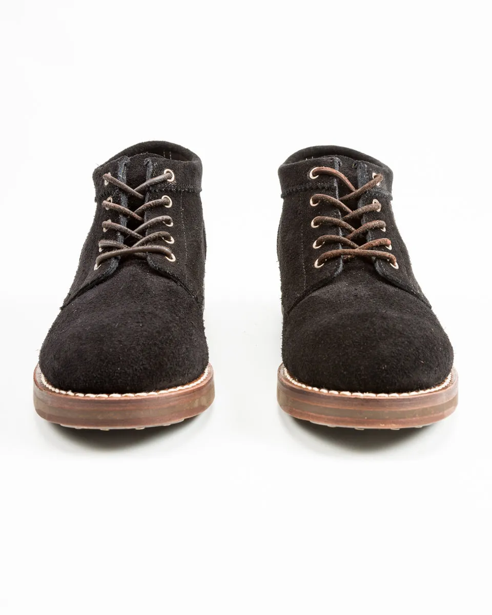 Coupen Mid-Cut Boot - Black Oil Suede sold by Standard and Strange product image thumbnail 3