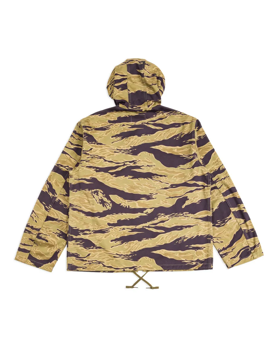 Tiger Camouflage Parka / Advisor - Khaki sold by Standard and Strange product image thumbnail 2