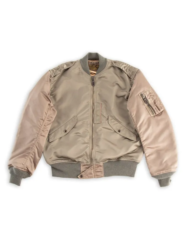 Type L-2B Real McCoy MFG. CO. - Sage Green sold by Standard and Strange