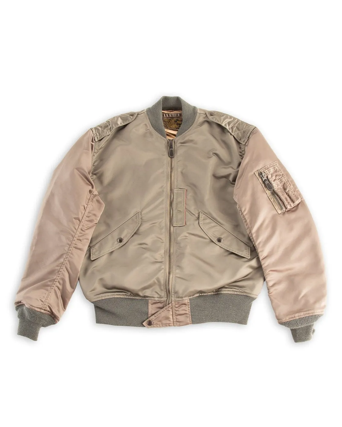 Type L-2B Real McCoy MFG. CO. - Sage Green sold by Standard and Strange