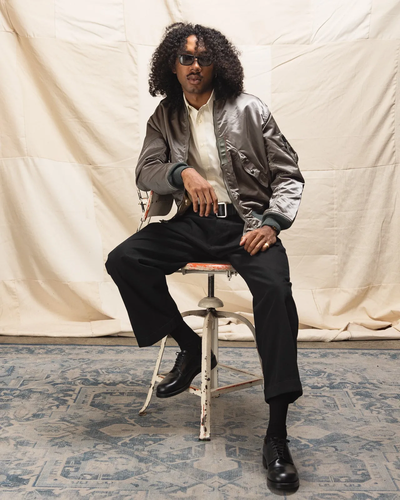 Type L-2B Real McCoy MFG. CO. - Sage Green sold by Standard and Strange product image thumbnail 5